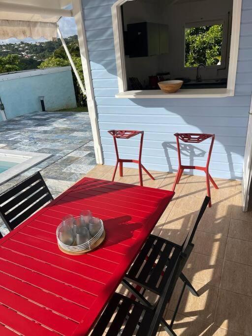 Maison Creole Mawuly Grande Savane Extérieur photo