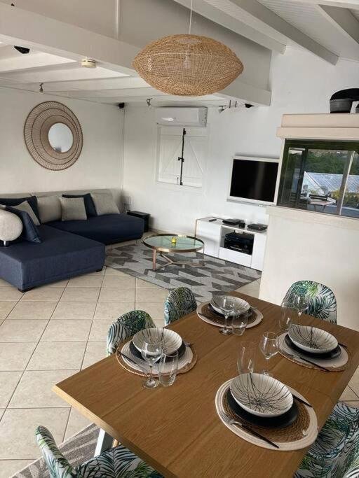 Maison Creole Mawuly Grande Savane Extérieur photo